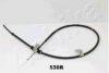 ASHIKA 131-05-530R Cable, parking brake